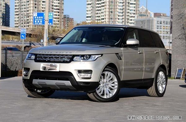2014款路虎攬勝運動版現(xiàn)車送腳踏 現(xiàn)金優(yōu)惠12月特供