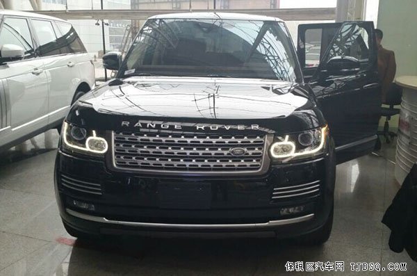 路虎攬勝5.0機(jī)械增壓 2014款現(xiàn)車(chē)創(chuàng)世尊崇底價(jià)酬賓