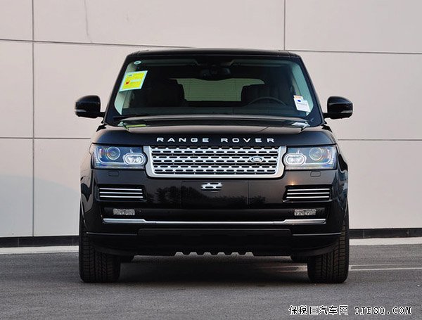 2015款路虎攬勝巔峰創(chuàng)世加長(zhǎng)版 現(xiàn)車(chē)全城爆新惠