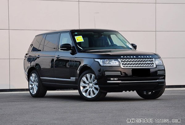 2015款路虎攬勝巔峰創(chuàng)世加長(zhǎng)版 現(xiàn)車(chē)全城爆新惠