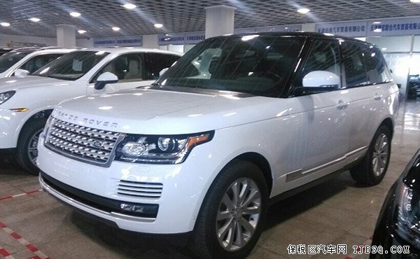 14款路虎攬勝3.0T行政版 現(xiàn)車配置參數(shù)報(bào)價(jià)齊全