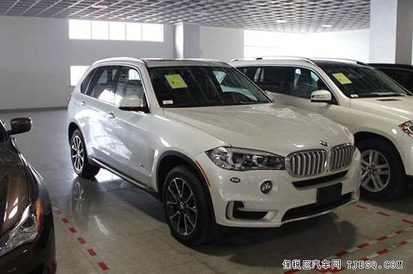 2014款寶馬X5美規(guī)版優(yōu)惠 天津港現(xiàn)車最底價(jià)