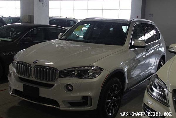 2014款寶馬X5美規(guī)版優(yōu)惠 天津港現(xiàn)車最底價(jià)