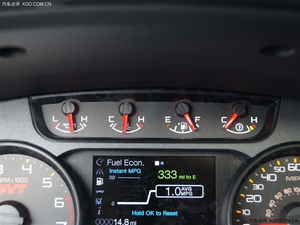 2014款福特猛禽6.2L 天津港口現(xiàn)車再掀折扣風(fēng)潮
