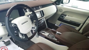 路虎攬勝5.0機(jī)械增壓 2014款現(xiàn)車(chē)創(chuàng)世尊崇底價(jià)酬賓