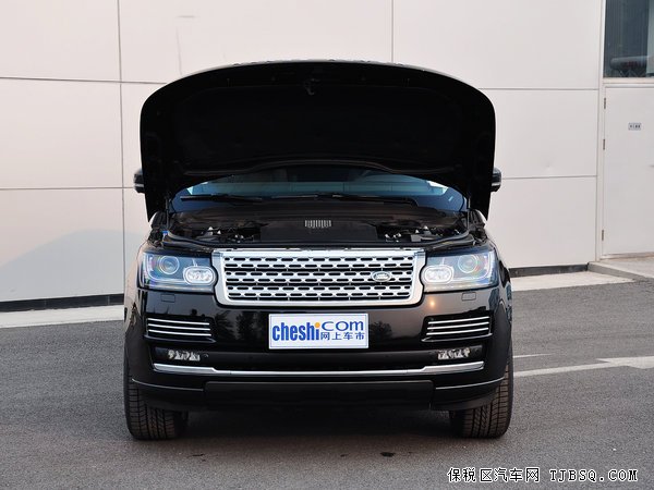 2015款路虎攬勝巔峰創(chuàng)世加長(zhǎng)版 現(xiàn)車(chē)全城爆新惠