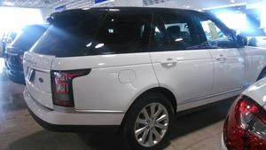 14款路虎攬勝3.0T行政版 現(xiàn)車配置參數(shù)報(bào)價(jià)齊全