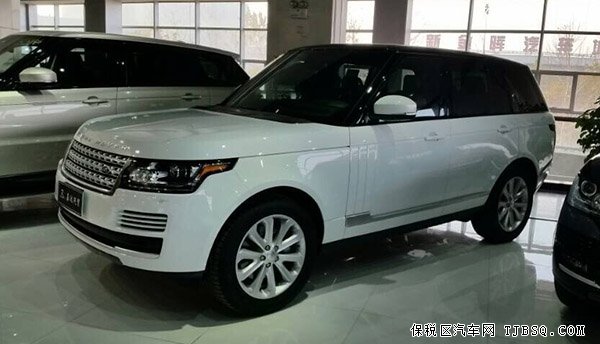 2014款路虎攬勝機(jī)械增壓加長(zhǎng)版5.0 豪惠享底價(jià)