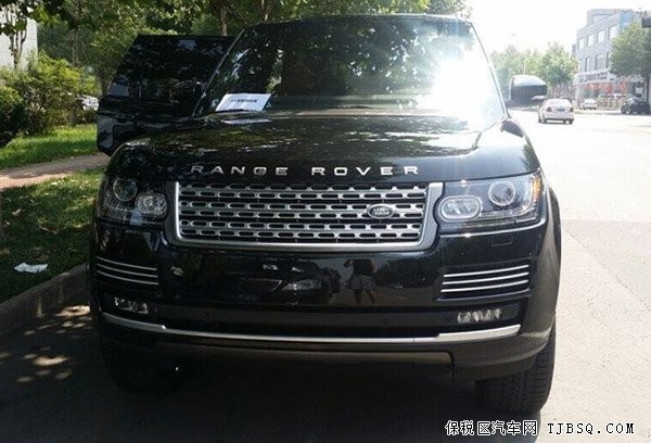 2014款路虎攬勝創(chuàng)世尊崇 現(xiàn)車加長版四座/五座