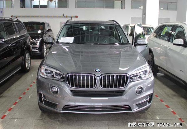 寶馬X5現(xiàn)車熱銷中 2014款現(xiàn)車促銷特惠價格不容過