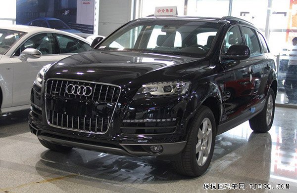 進(jìn)口奧迪Q7天津現(xiàn)車勁爆促銷 火力全開全面直降