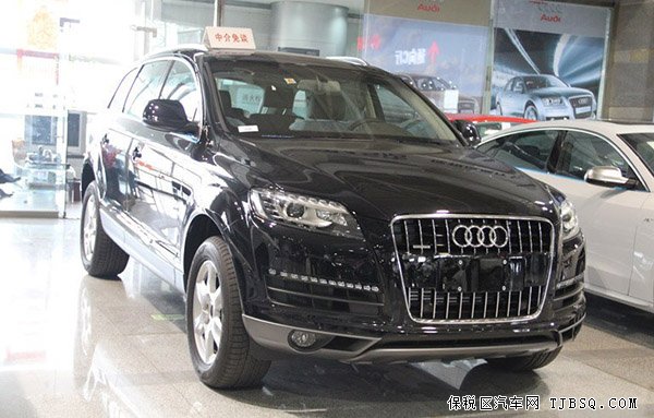 進(jìn)口奧迪Q7天津現(xiàn)車勁爆促銷 火力全開全面直降