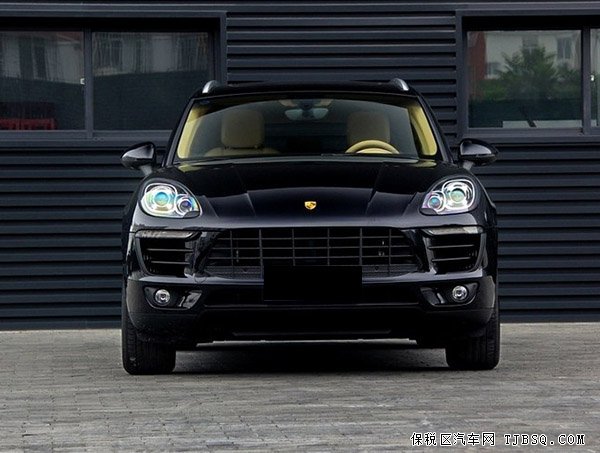 2014款保時捷MacanS現(xiàn)車到店 Macan現(xiàn)車大促銷