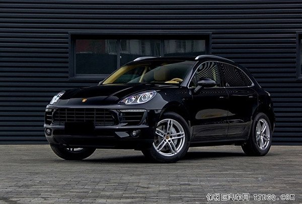 2014款保時捷MacanS現(xiàn)車到店 Macan現(xiàn)車大促銷