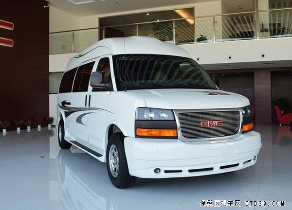2014款GMC商務(wù)之星現(xiàn)車豪華改裝 精彩酬賓讓利