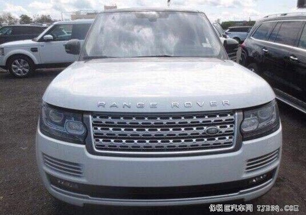 路虎攬勝創(chuàng)世加長 2014款現(xiàn)車豪惠沖刺觸底價(jià)