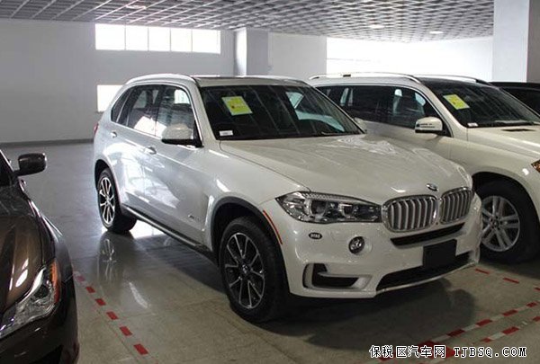 寶馬X5顏色配置齊全 2014款現(xiàn)車最低火爆價(jià)售