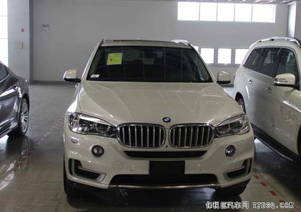 寶馬X5顏色配置齊全 2014款現(xiàn)車最低火爆價(jià)售