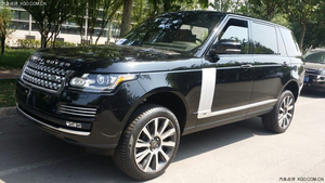 2014款路虎攬勝創(chuàng)世尊崇 現(xiàn)車加長版四座/五座