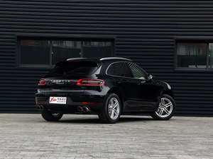 2014款保時捷MacanS現(xiàn)車到店 Macan現(xiàn)車大促銷