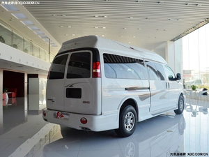 2014款GMC商務(wù)之星現(xiàn)車豪華改裝 精彩酬賓讓利