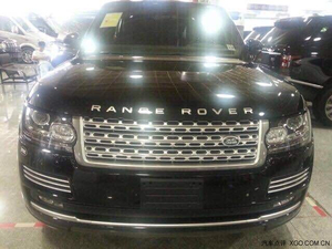 路虎攬勝創(chuàng)世加長 2014款現(xiàn)車豪惠沖刺觸底價(jià)