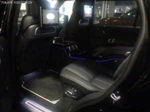 路虎攬勝創(chuàng)世加長 2014款現(xiàn)車豪惠沖刺觸底價(jià)