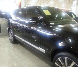路虎攬勝創(chuàng)世加長 2014款現(xiàn)車豪惠沖刺觸底價(jià)
