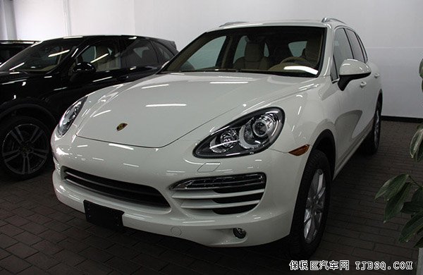 保時捷卡宴美規(guī)版現(xiàn)車 12月特惠盛典降價搶先購