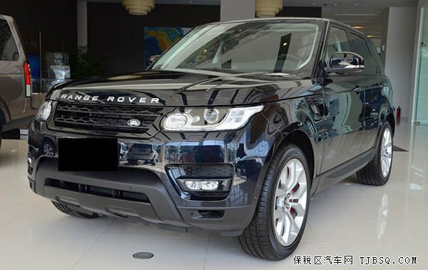 2014款路虎攬勝運(yùn)動(dòng)版 現(xiàn)車犀利越野底價(jià)酬賓
