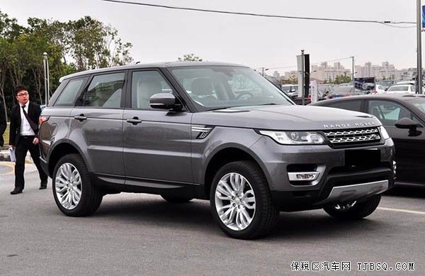 14款路虎攬勝運動版現(xiàn)車熱銷 現(xiàn)車超低價享尊榮