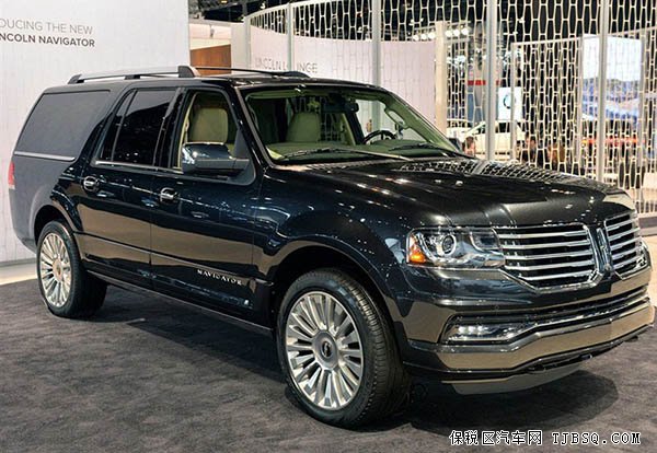 新款林肯領(lǐng)航員現(xiàn)車充足 配置齊全優(yōu)惠暢銷