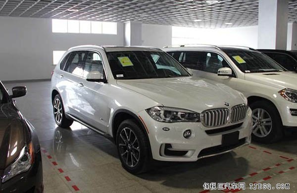 新款寶馬X5強(qiáng)勢(shì)降價(jià) 現(xiàn)車年末再掀折扣風(fēng)潮