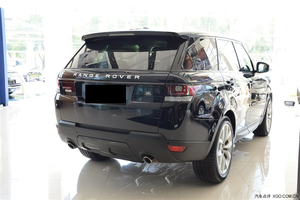 2014款路虎攬勝運(yùn)動(dòng)版 現(xiàn)車犀利越野底價(jià)酬賓