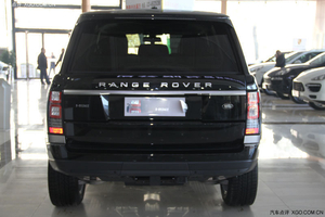 2014款路虎攬勝行政版現(xiàn)車 強悍豪華SUV享底價