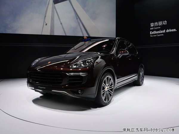 2015款保時捷卡宴現(xiàn)車到店 現(xiàn)正火爆熱銷中