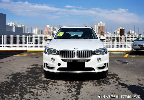 寶馬X5中規(guī)版豪華之巔 天津現(xiàn)車直惠X5大促銷