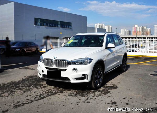 寶馬X5中規(guī)版豪華之巔 天津現(xiàn)車直惠X5大促銷