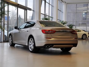 2014款瑪莎拉蒂總裁現(xiàn)車到店 豪華超跑勁爆來襲