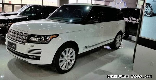 2014款路虎攬勝機械增壓加長5.0 天津現(xiàn)車優(yōu)惠熱賣
