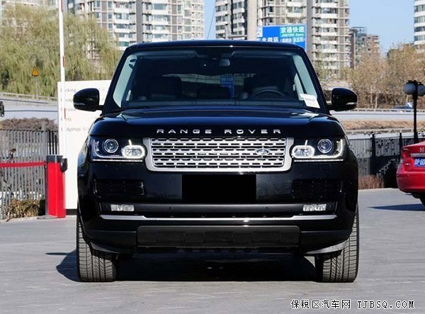 2014款路虎攬勝行政3.0現(xiàn)車 極致優(yōu)惠引購車潮