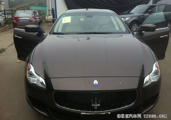 瑪莎拉蒂總裁可零首付 現(xiàn)車雙十二節(jié)前促銷