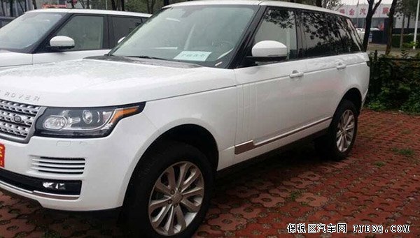 2014款路虎攬勝行政3.0 現(xiàn)車超低降價(jià)優(yōu)惠促銷