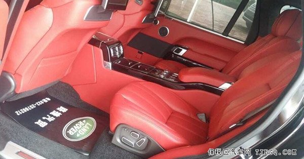 2014款路虎攬勝行政3.0 現(xiàn)車超低降價(jià)優(yōu)惠促銷