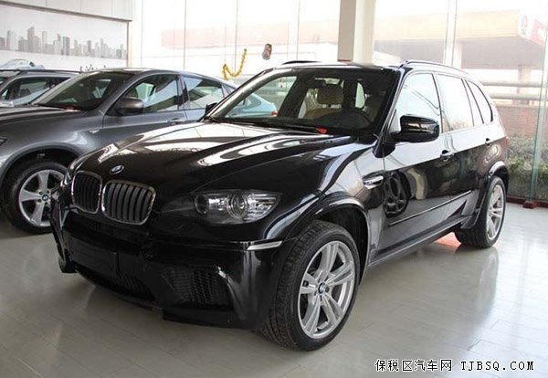 寶馬X5M現(xiàn)車最低價(jià) 天津現(xiàn)車雙十二前期大促銷