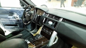 2014款路虎攬勝機械增壓加長5.0 天津現(xiàn)車優(yōu)惠熱賣