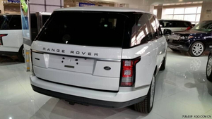 2014款路虎攬勝機械增壓加長5.0 天津現(xiàn)車優(yōu)惠熱賣