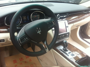 瑪莎拉蒂總裁可零首付 現(xiàn)車雙十二節(jié)前促銷