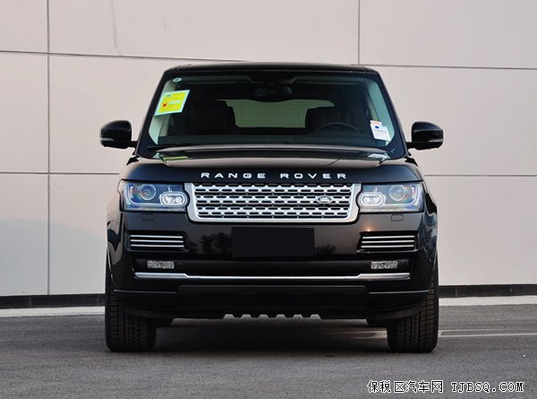 路虎攬勝行政3.0/5.0T 2014款創(chuàng)世加長(zhǎng)版底價(jià)甩