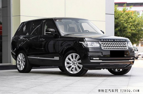 路虎行攬勝政版3.0現(xiàn)車 2014款力拼最低價優(yōu)惠